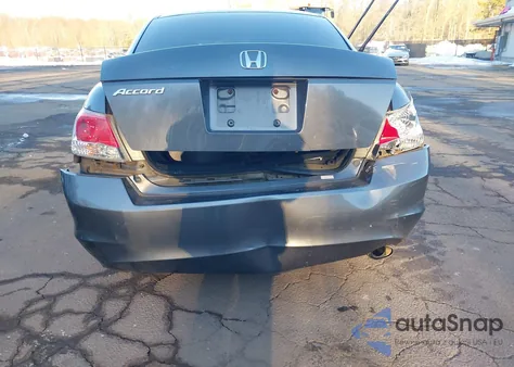 2010 Honda Accord 2.4 Lx-P z USA, uszkodzony, nr VIN 1HGCP2F4XAA079589